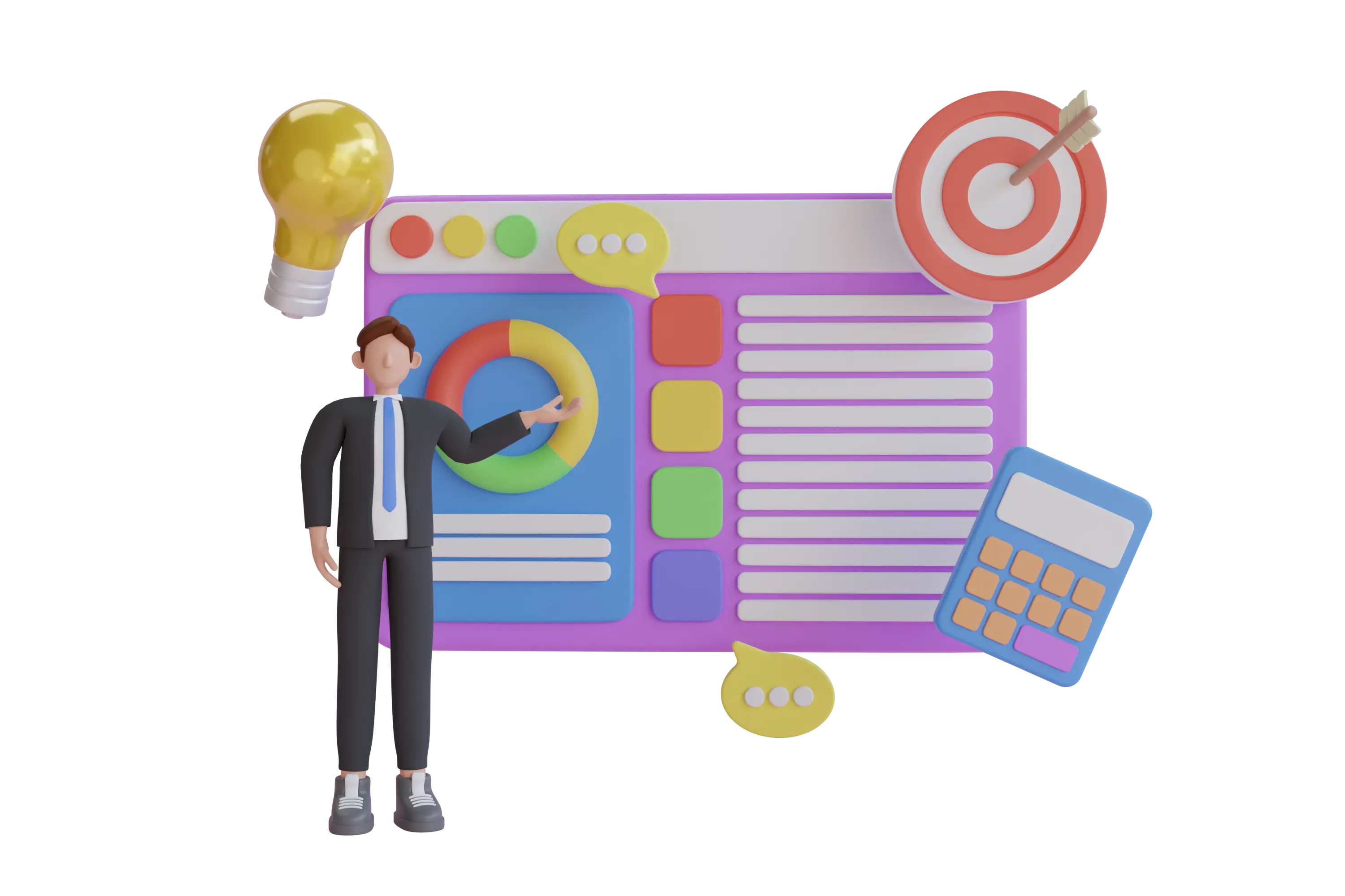 Consulting & Service Businesses